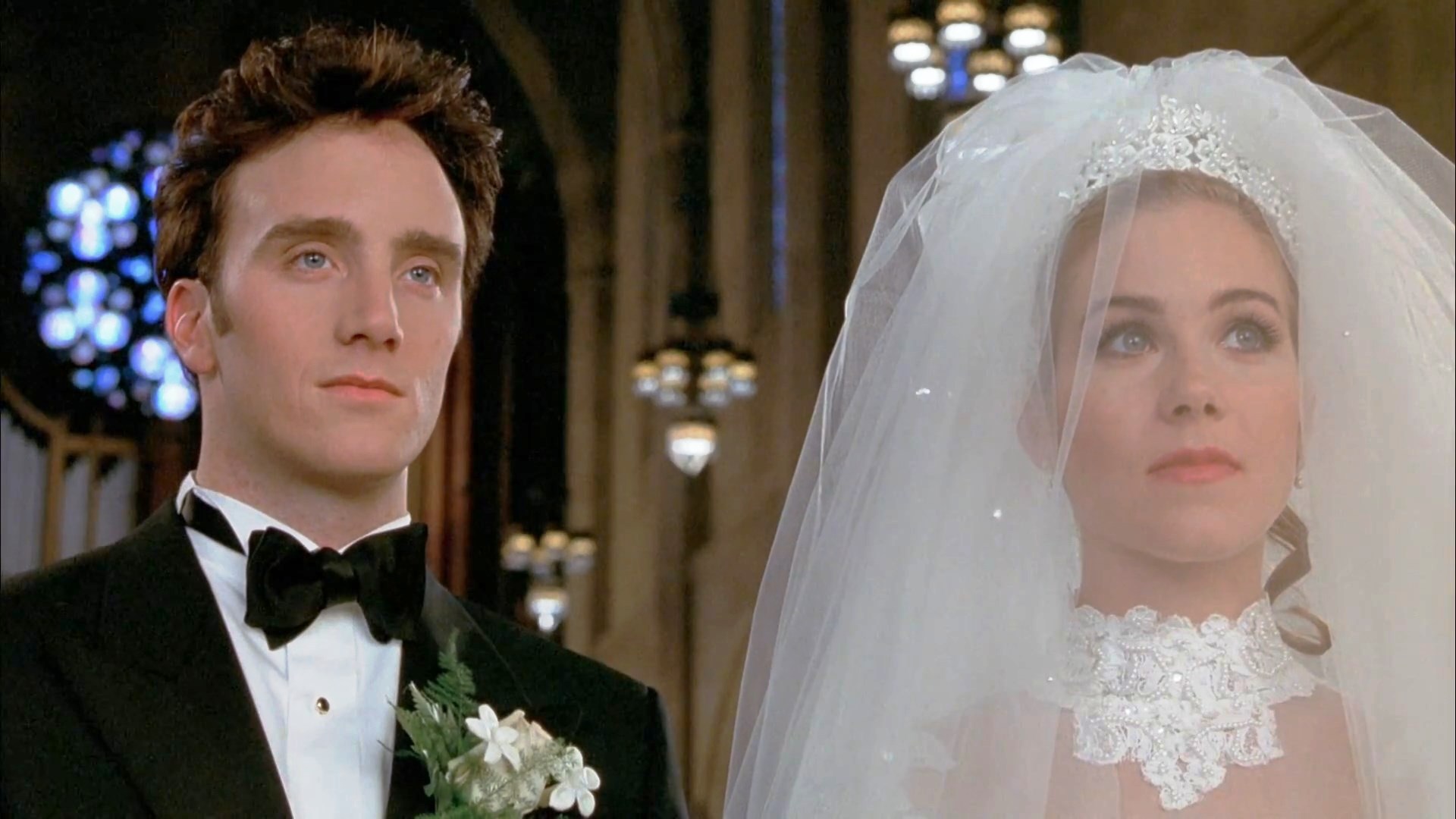 ВИДЕО: Венчание Энтони и Дианы – Мафия Джейн Остин (1998) | MEGACADR.COM