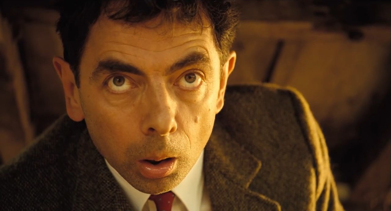 ВИДЕО: Мистер Бин на съемках фильма – Мистер Бин на отдыхе (2007 ...