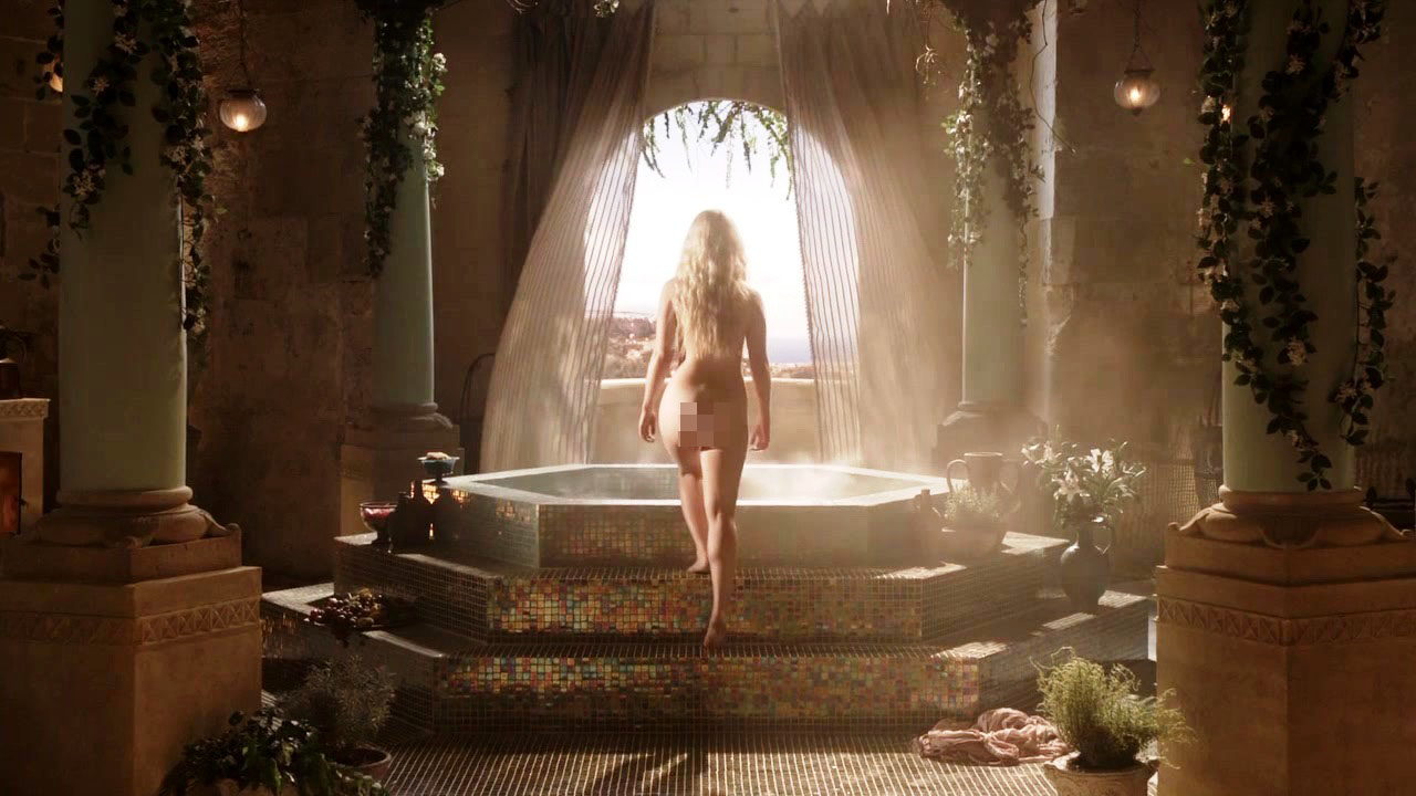 видео с голыми актрисами из сериала игра престолов