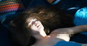 Секс сцена с Юлией Галкиной – Поцелуи падших ангелов (2007)