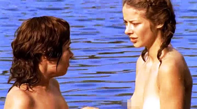 Француз порно 80-ші аналар ауылда