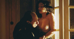 Секс сцена с Моникой Беллуччи – Малена (2000)