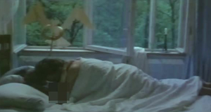 Постельная сцена с Оксаной Фандерой – Корабль (1988)