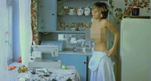 Голая сцена с Натальей Негодой – Маленькая Вера (1988)